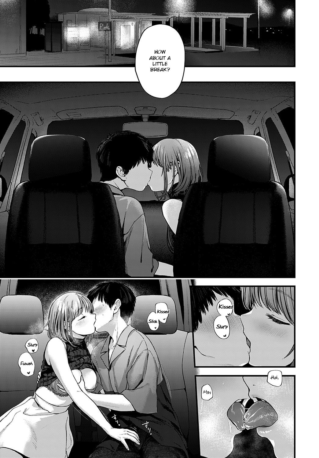Hentai Manga Comic-Tokyo Expedition Off-line Sex Report-Read-23